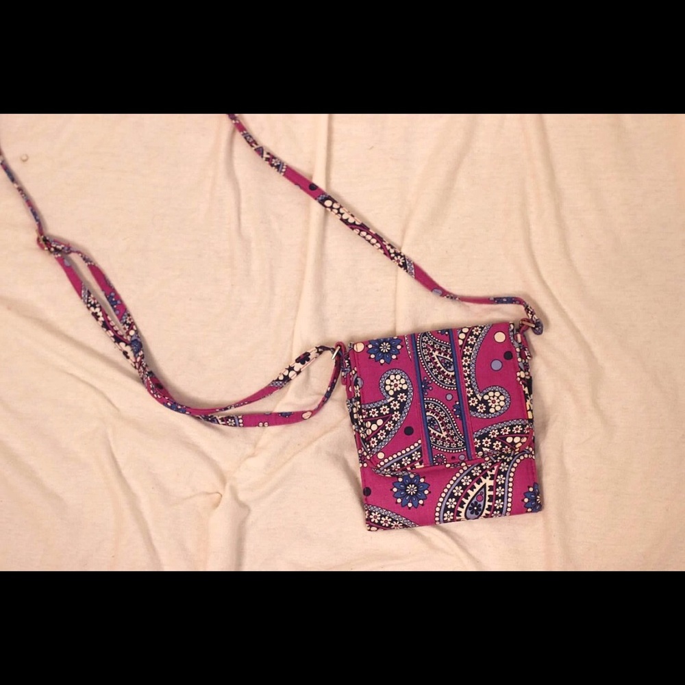 Vera Bradley Mini Purse